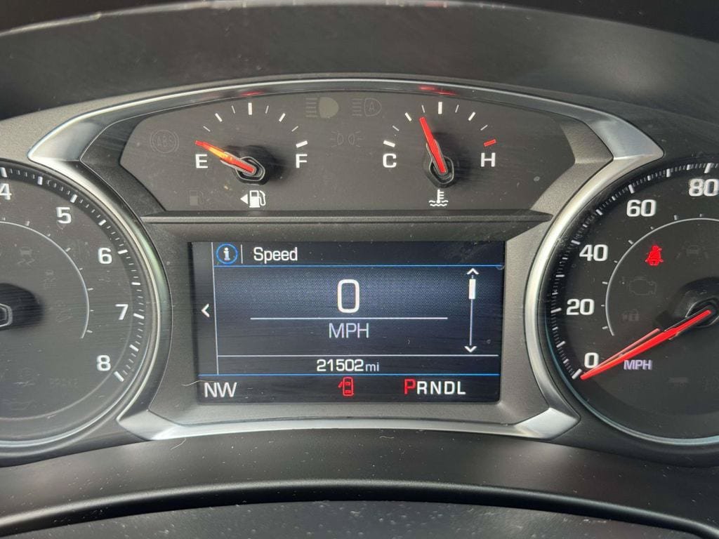 Used 2024 Chevrolet Equinox LT FWD image 14