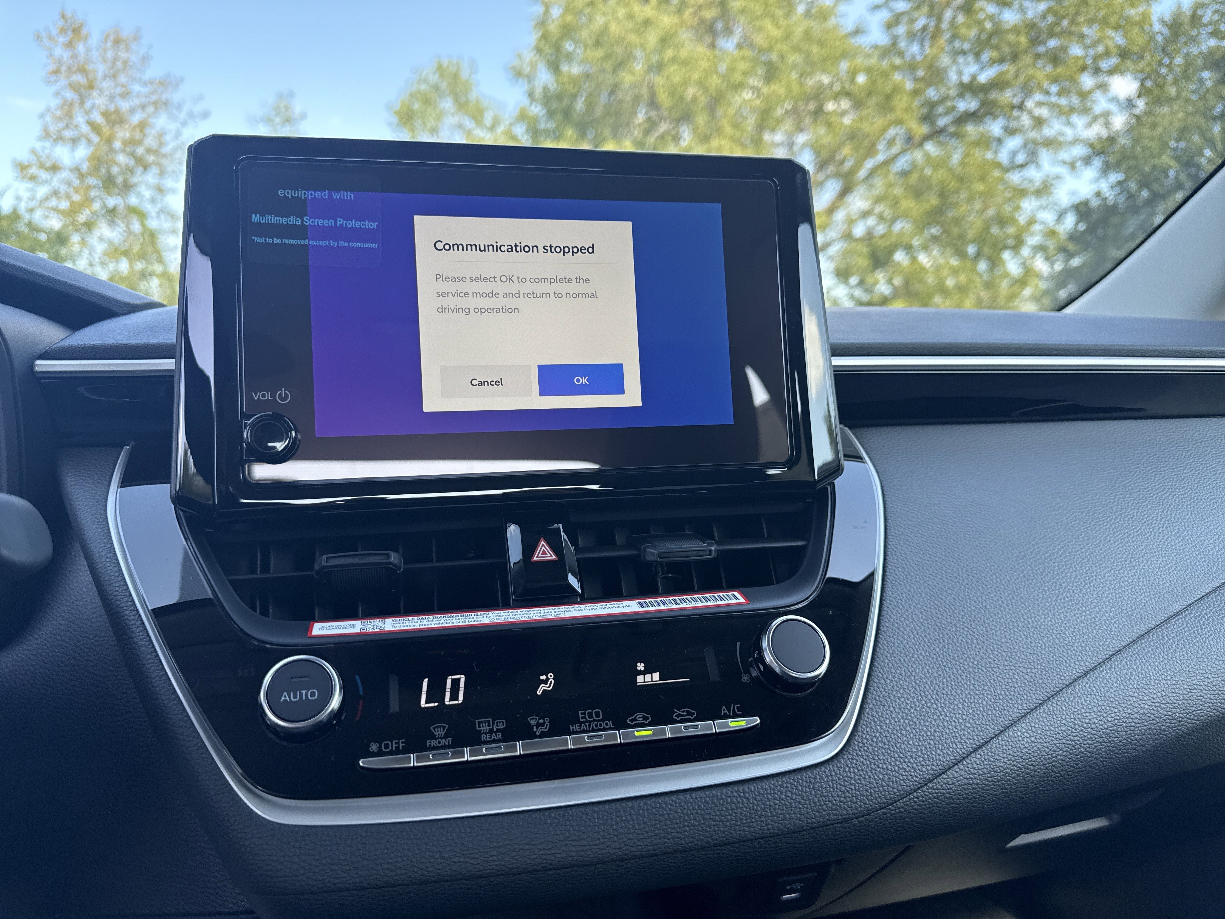 New 2026 Toyota Corolla LE image 19
