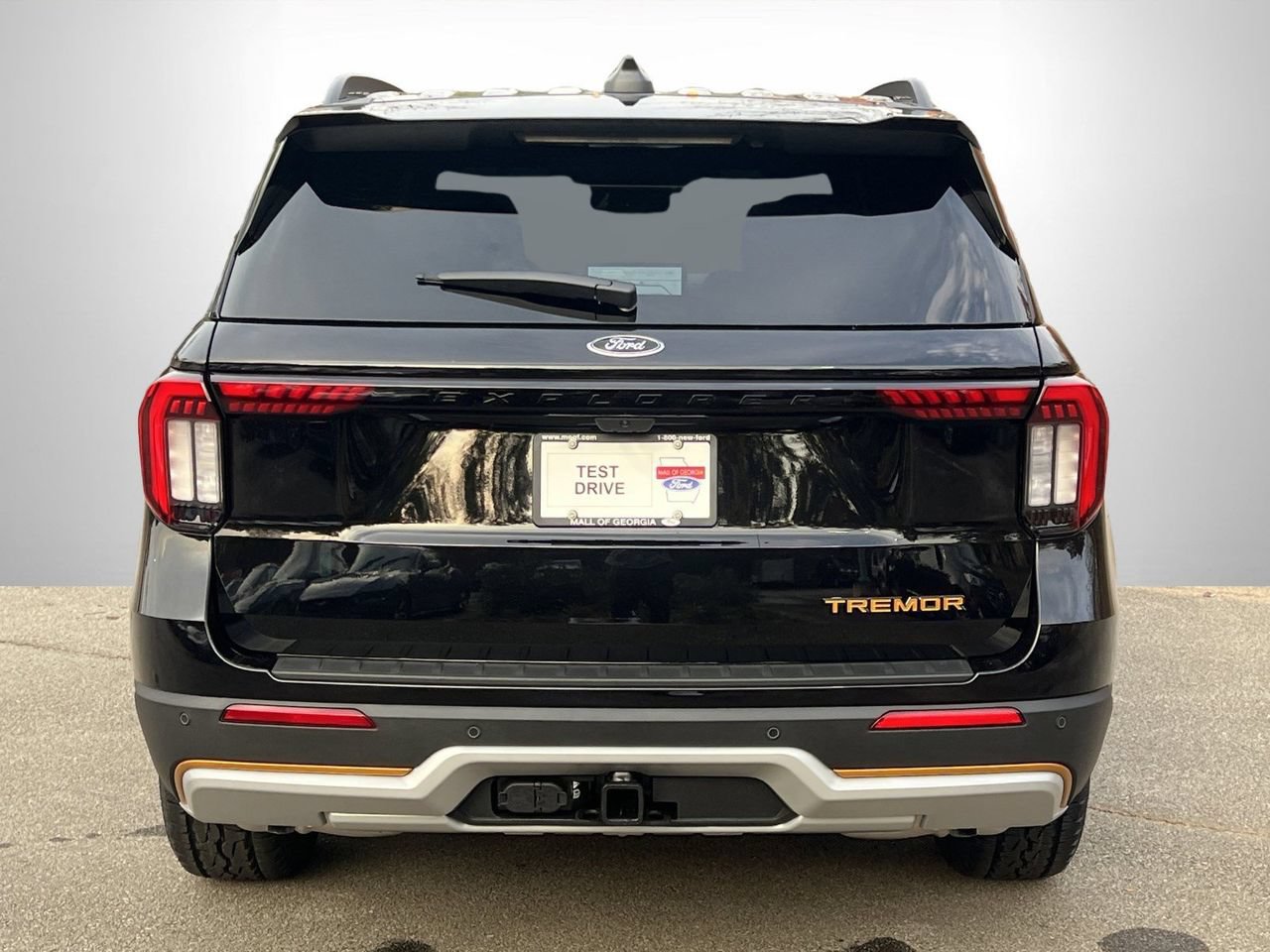 New 2026 Ford Explorer Tremor w/ Tremor Ultimate Package AWD/4WD image 29