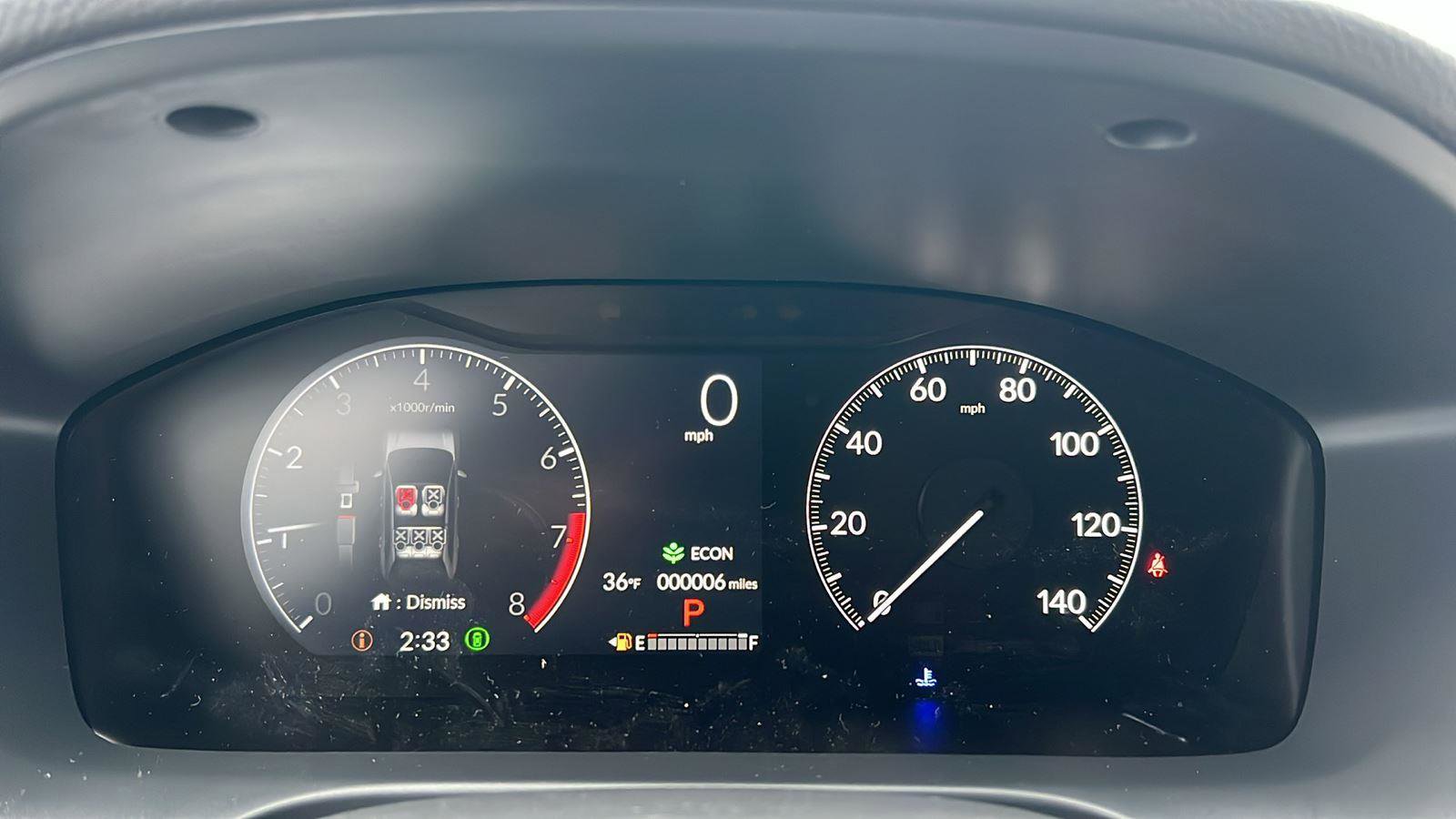 New 2026 Honda HR-V LX image 29