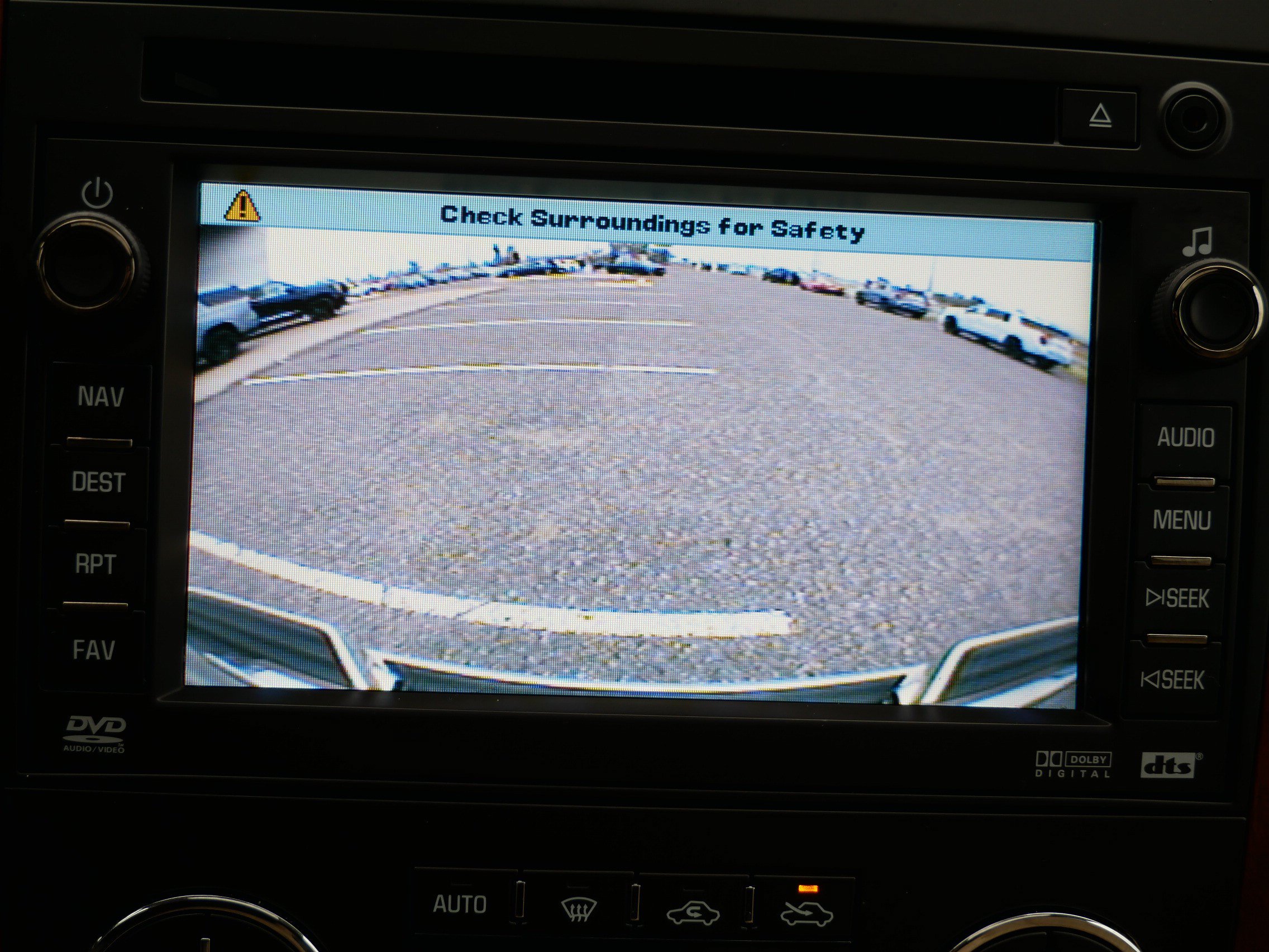 Used 2008 Chevrolet Avalanche LTZ w/ LTZ Preferred Equipment Group AWD/4WD image 20