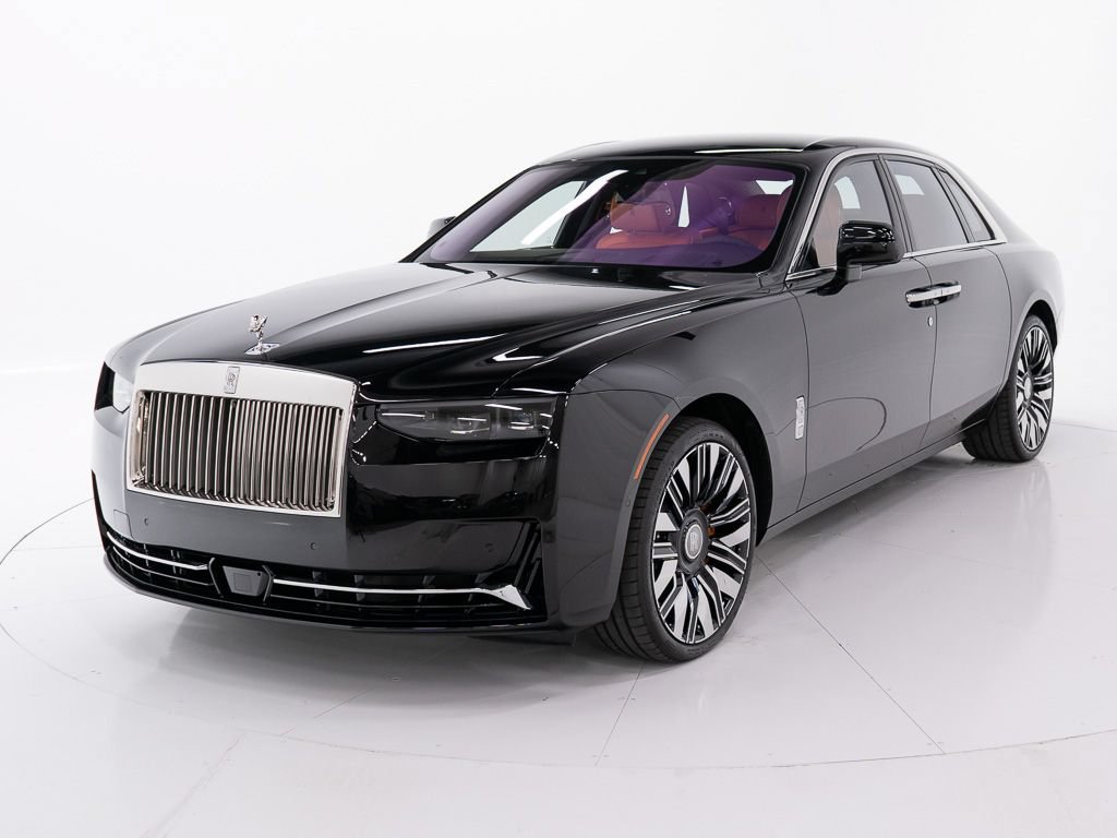 New 2027 Rolls-Royce Ghost