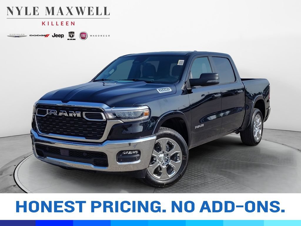 New 2026 RAM 1500 Lone Star