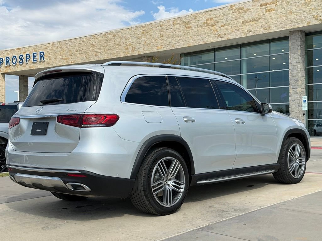 Used 2020 Mercedes-Benz GLS 450 4MATIC w/ Convenience Package image 21