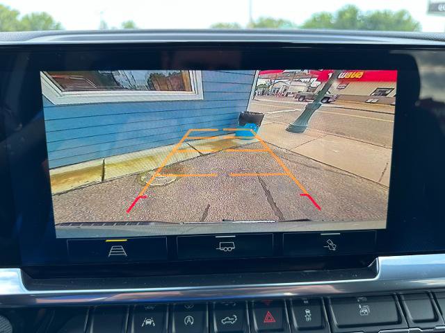 New 2026 Chevrolet Silverado 1500 LT w/ All Star Edition Plus image 34