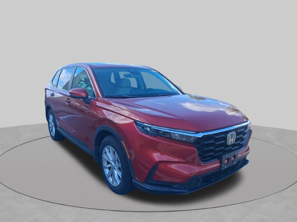 Certified 2025 Honda CR-V EX-L image 3