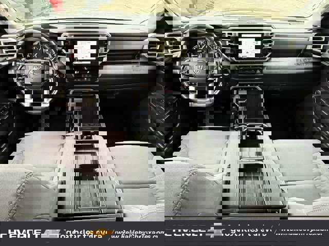 Used 2024 Toyota Tundra SR5 w/ SR5 Convenience Package image 12