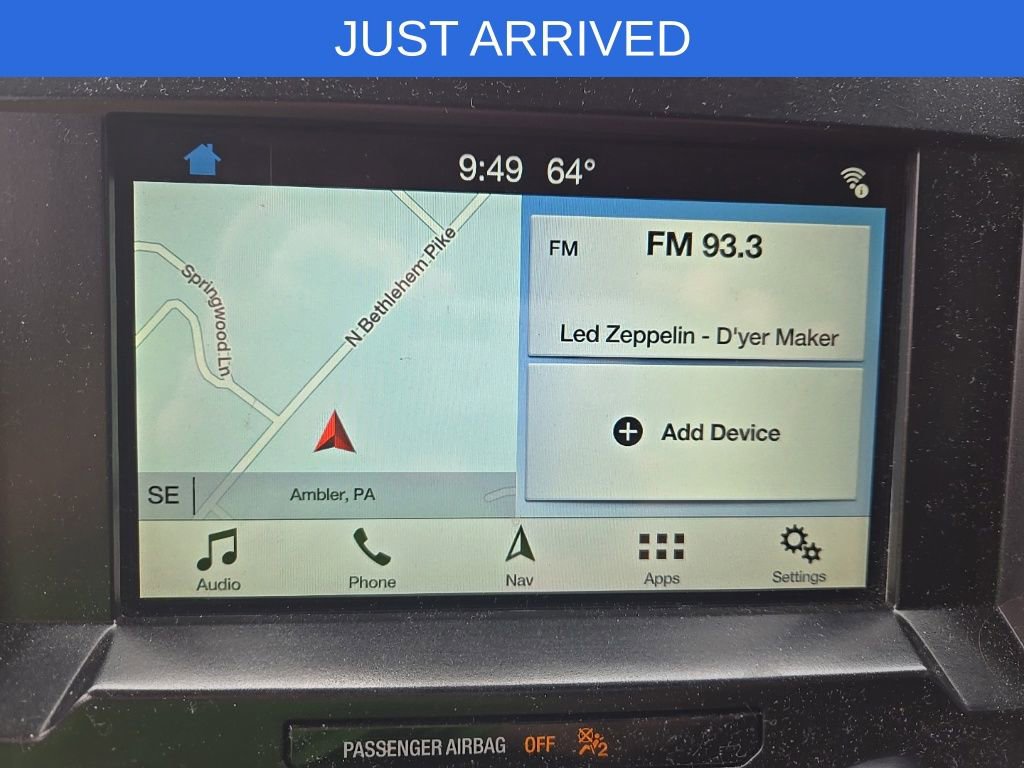 Used 2018 Ford F150 XLT w/ Equipment Group 302A Luxury AWD/4WD image 19
