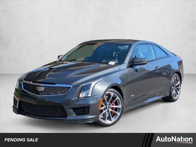 Used 2016 Cadillac ATS V w/ Luxury Package