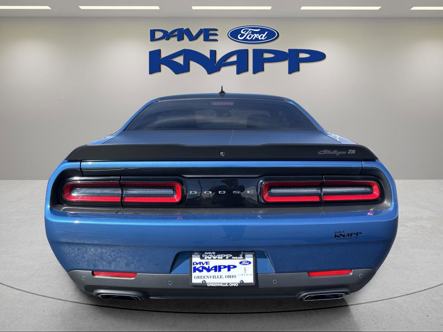 Used 2023 Dodge Challenger R/T w/ T/A Package image 17