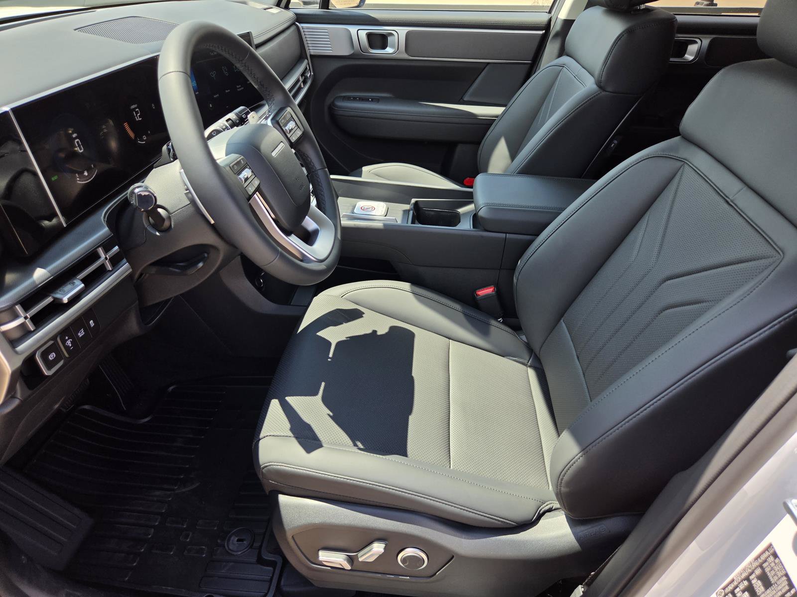 New 2027 Hyundai Santa Fe SEL FWD image 15