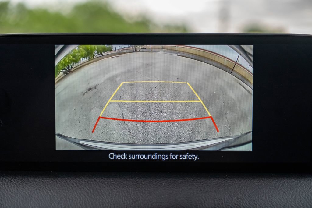 Used 2024 MAZDA CX-5 2.5 Turbo image 22