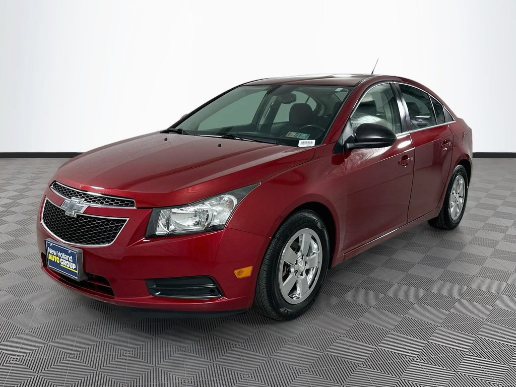 Used 2014 Chevrolet Cruze LT FWD image 3