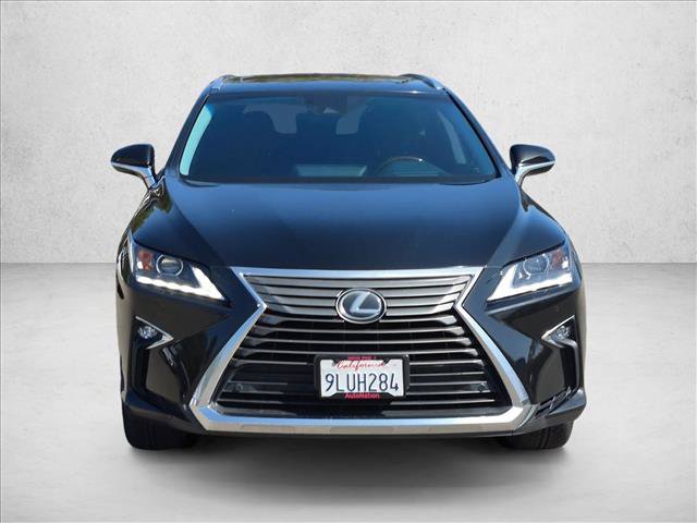 Used 2018 Lexus RX 350L AWD image 2
