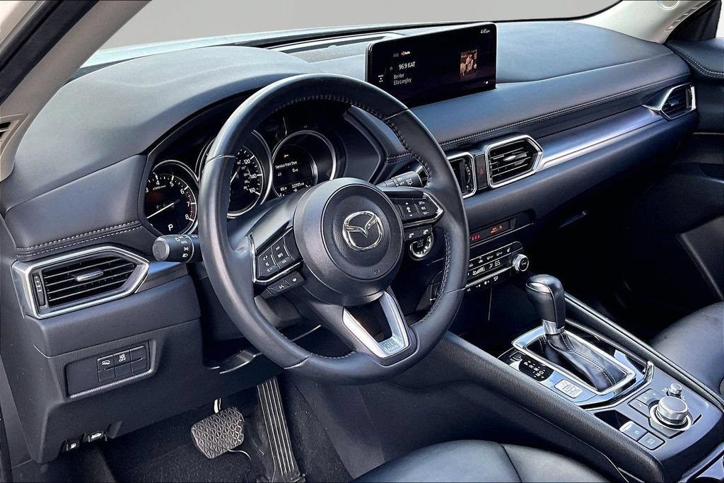 Used 2023 MAZDA CX-5 AWD 2.5 S w/ Select Package image 13