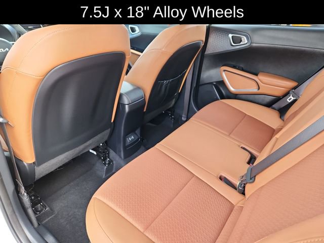 Used 2024 Kia Soul EX w/ Option Group 015 image 27