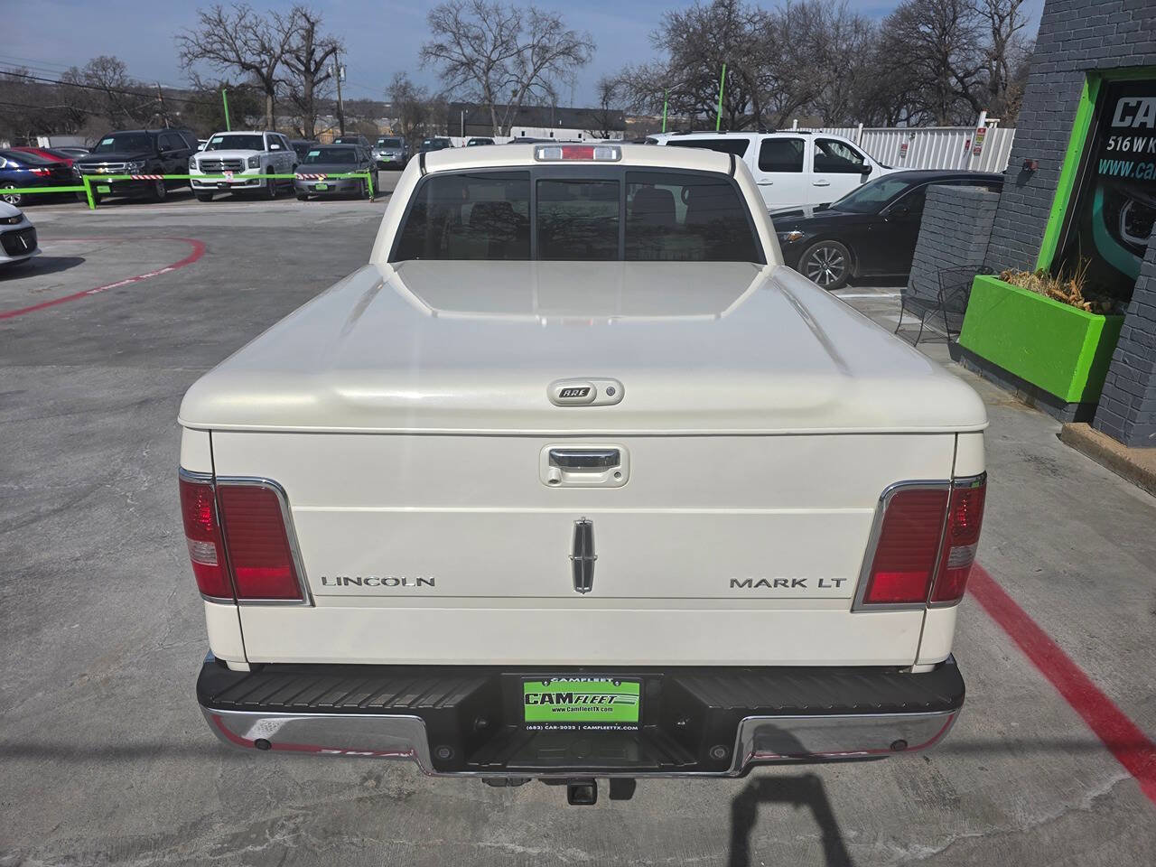 Used 2008 Lincoln Mark LT 2WD image 14
