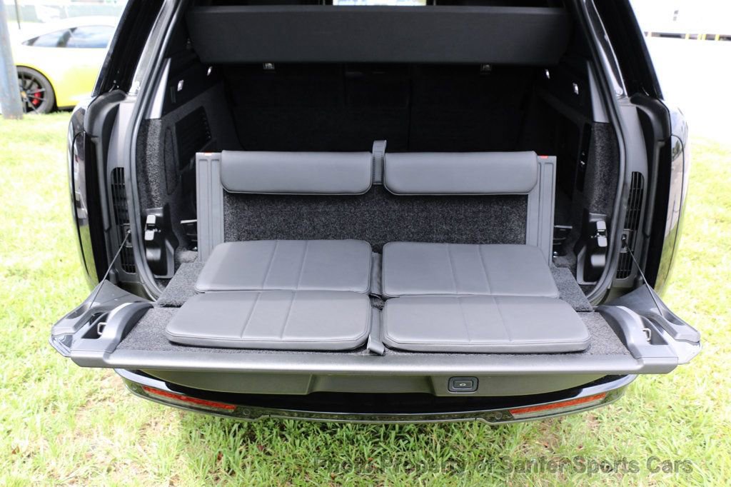 Used 2023 Land Rover Range Rover Long Wheelbase First Edition image 9