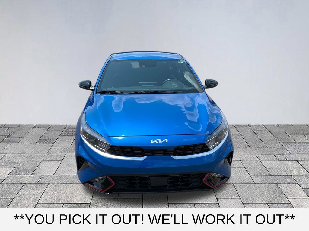 Used 2024 Kia Forte GT-Line FWD video 2