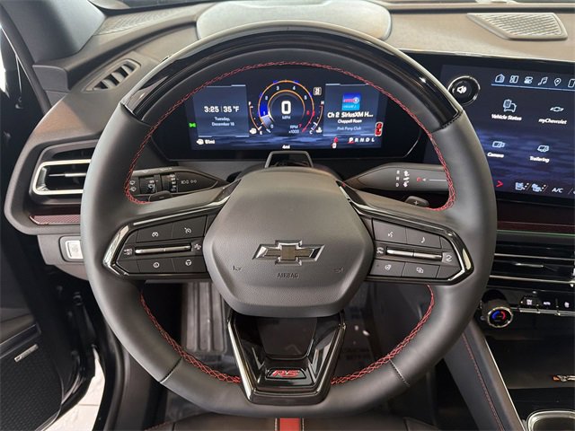 New 2026 Chevrolet Traverse RS image 36