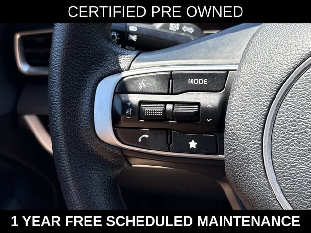 Used 2025 Kia Sportage LX FWD image 24
