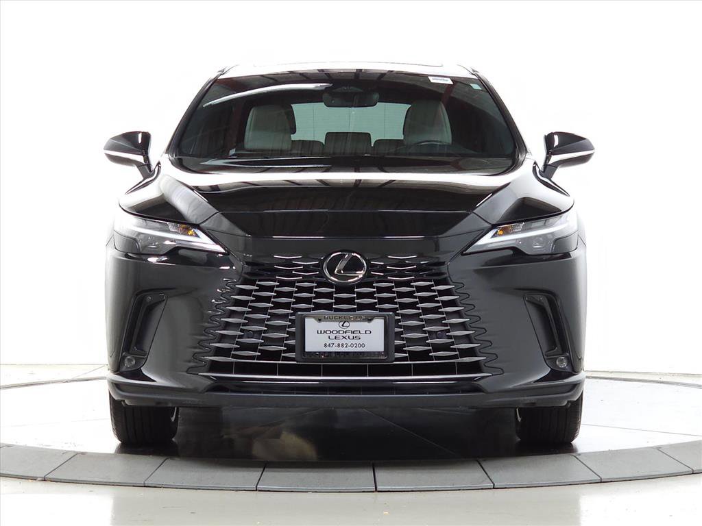 Used 2023 Lexus RX 350 Premium Plus w/ Cold Area Package video 2