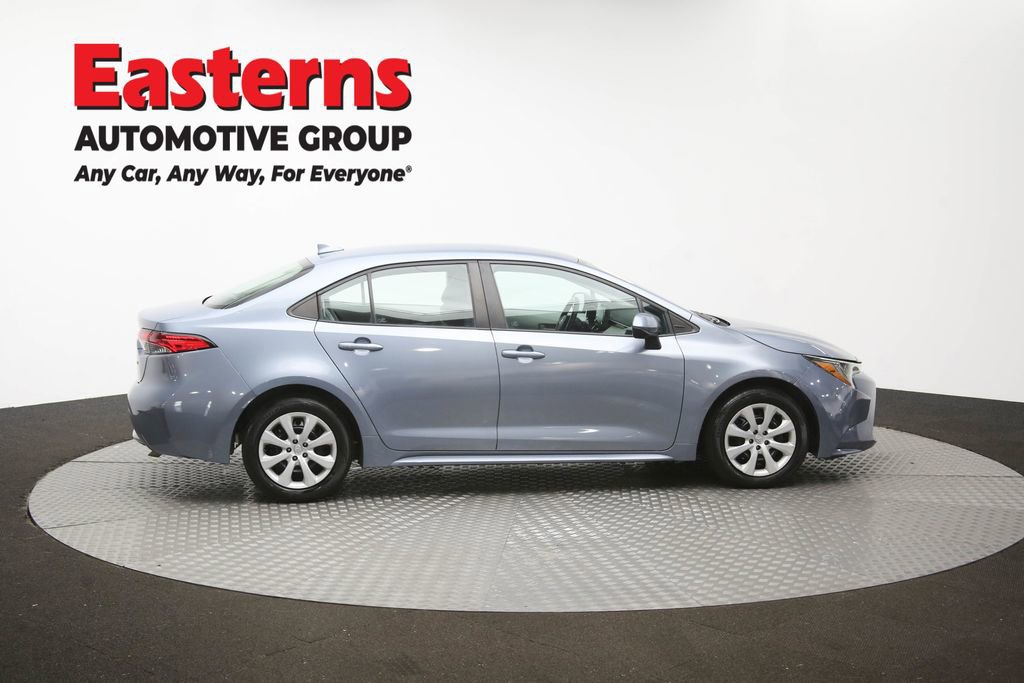 Used 2022 Toyota Corolla LE FWD image 43