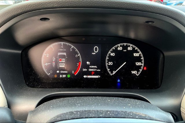 Certified 2026 Honda HR-V EX-L image 13
