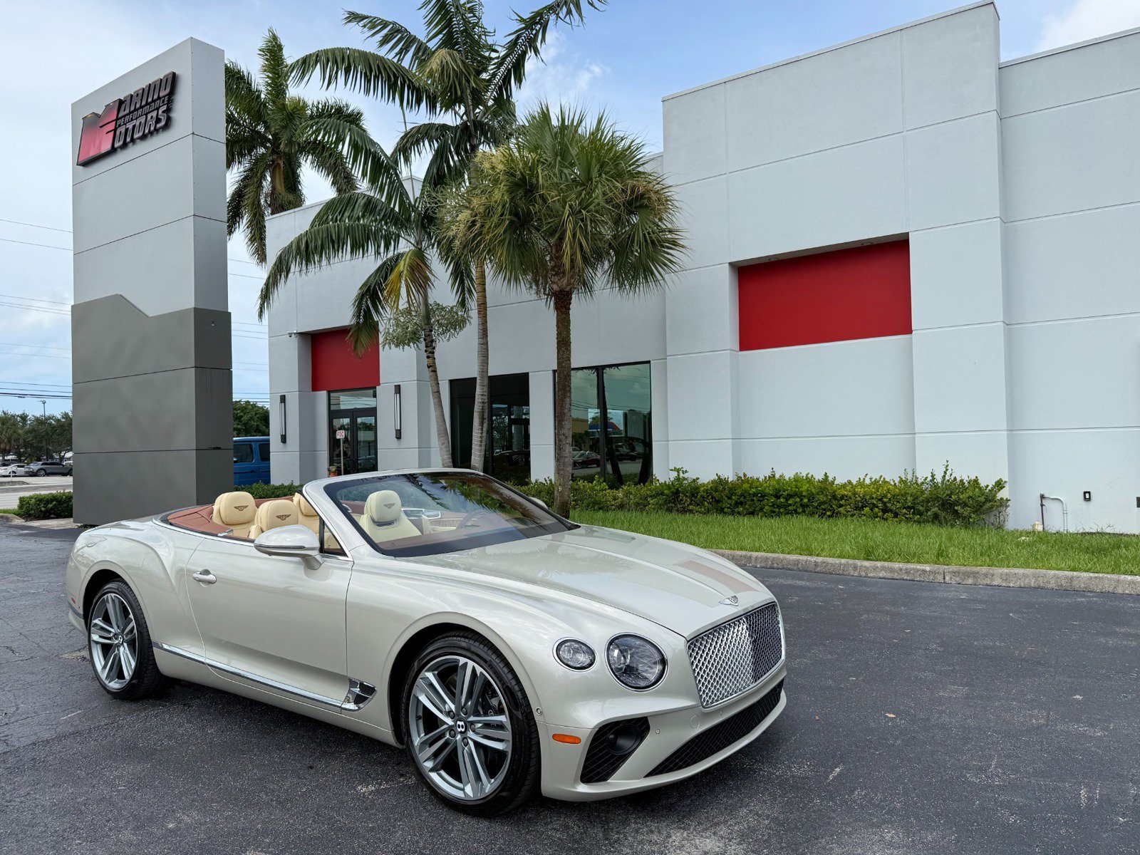 Used 2023 Bentley Continental GT Mulliner