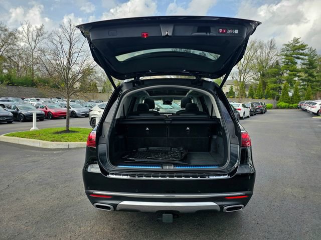 Certified 2026 Mercedes-Benz GLS 450 4MATIC image 11