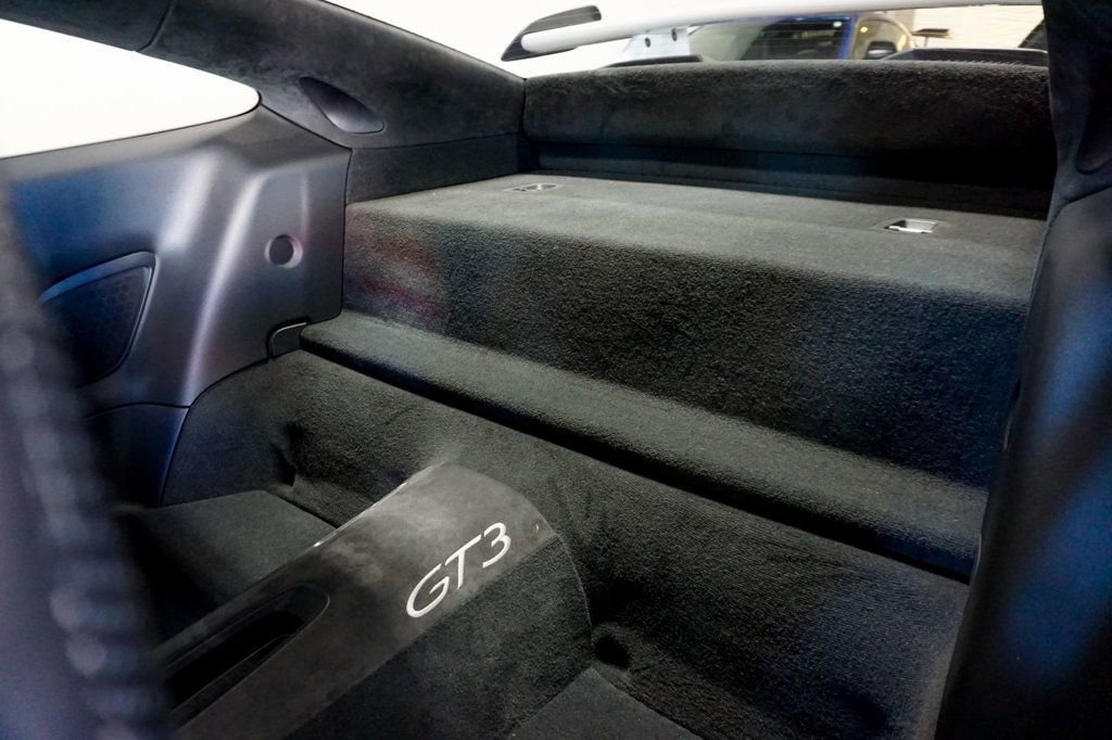 Used 2018 Porsche 911 GT3 image 30