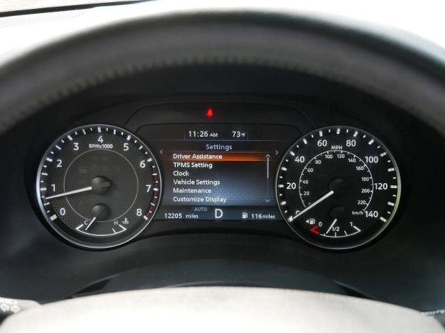 Certified 2024 Nissan Armada SL w/ Midnight Edition Package image 25