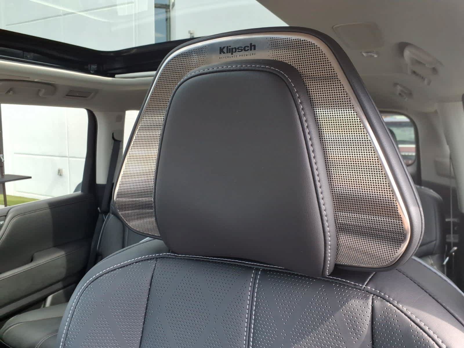 Certified 2025 INFINITI QX80 Sensory AWD/4WD image 20