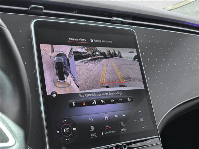 Used 2024 Mercedes-Benz EQE 350+ 4MATIC Sedan image 15