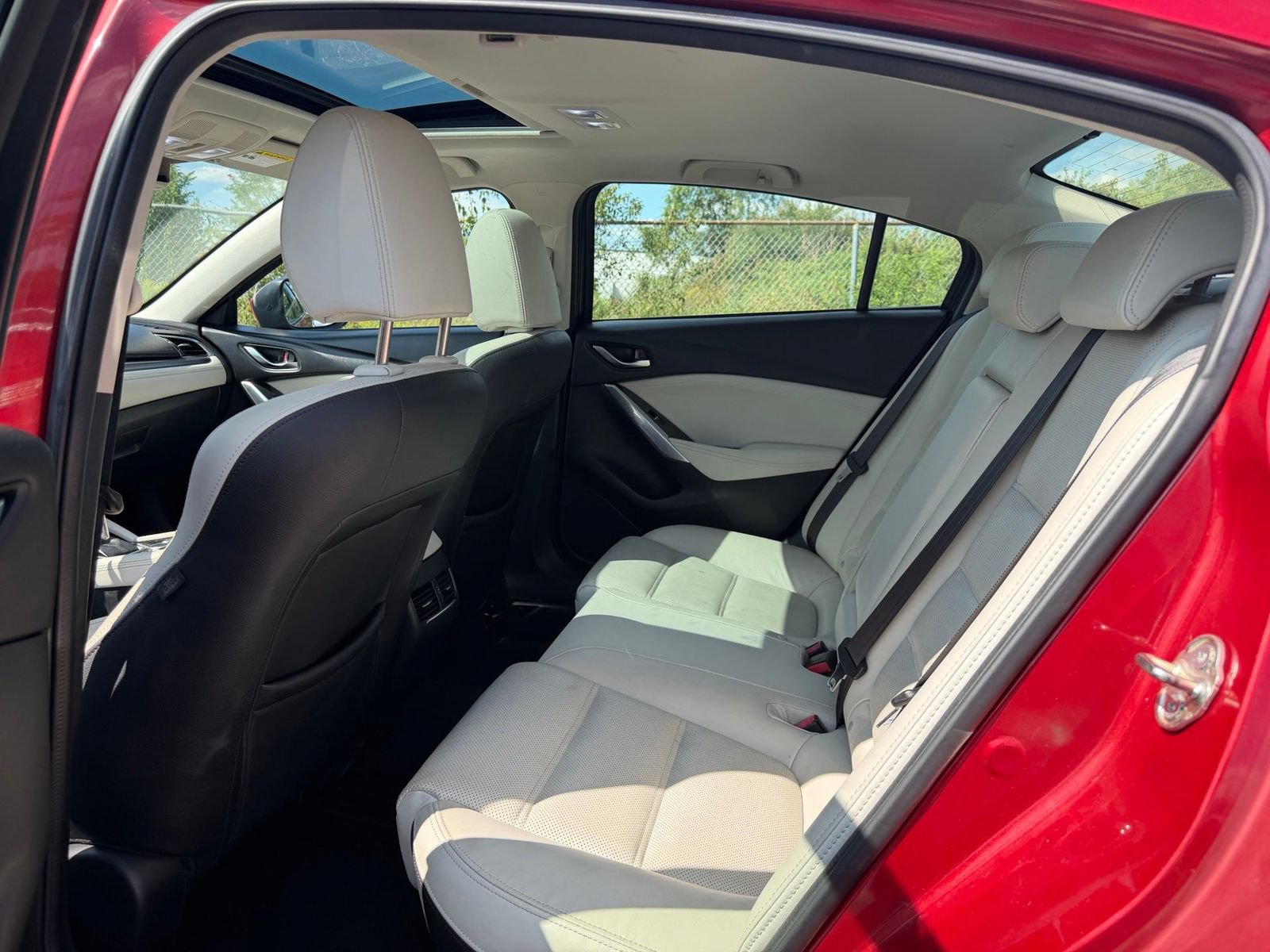 Used 2017 MAZDA MAZDA6 Grand Touring FWD image 10
