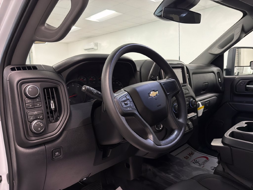 New 2026 Chevrolet Silverado 3500 W/T w/ WT Convenience Package AWD/4WD image 17