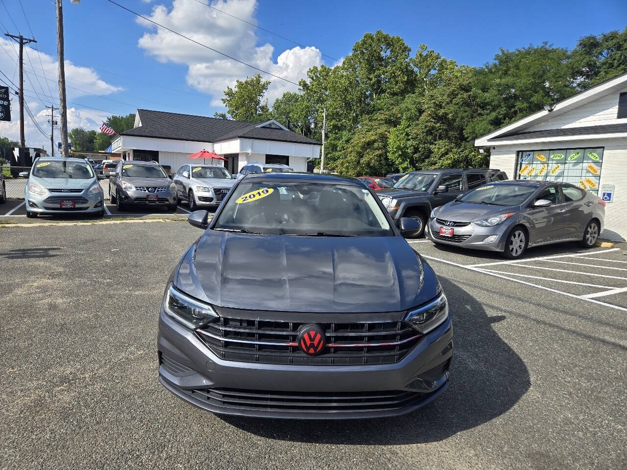 Used 2019 Volkswagen Jetta SEL FWD image 3