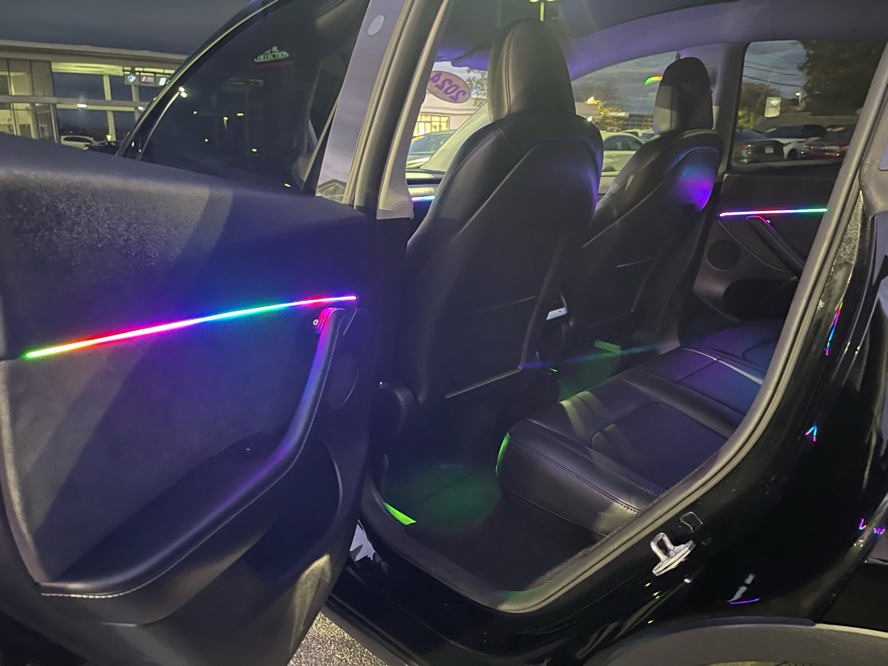 Used 2024 Tesla Model Y Long Range image 56