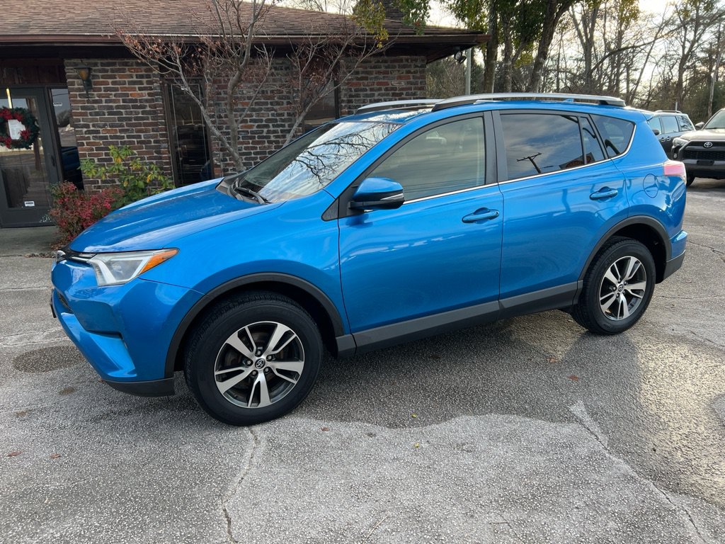Used 2018 Toyota RAV4 XLE w/ Plus Extra Value Package
