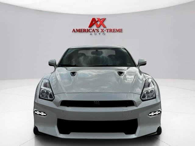 Used 2024 Nissan GT-R w/ Floor Mat Package AWD/4WD image 9