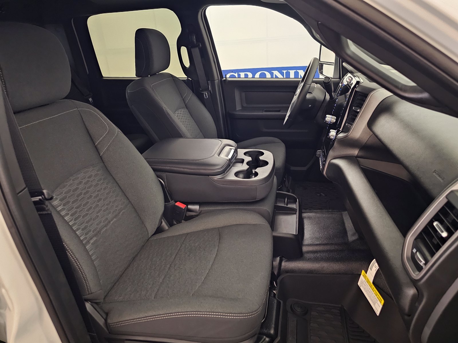 New 2026 RAM 2500 Tradesman AWD/4WD image 25
