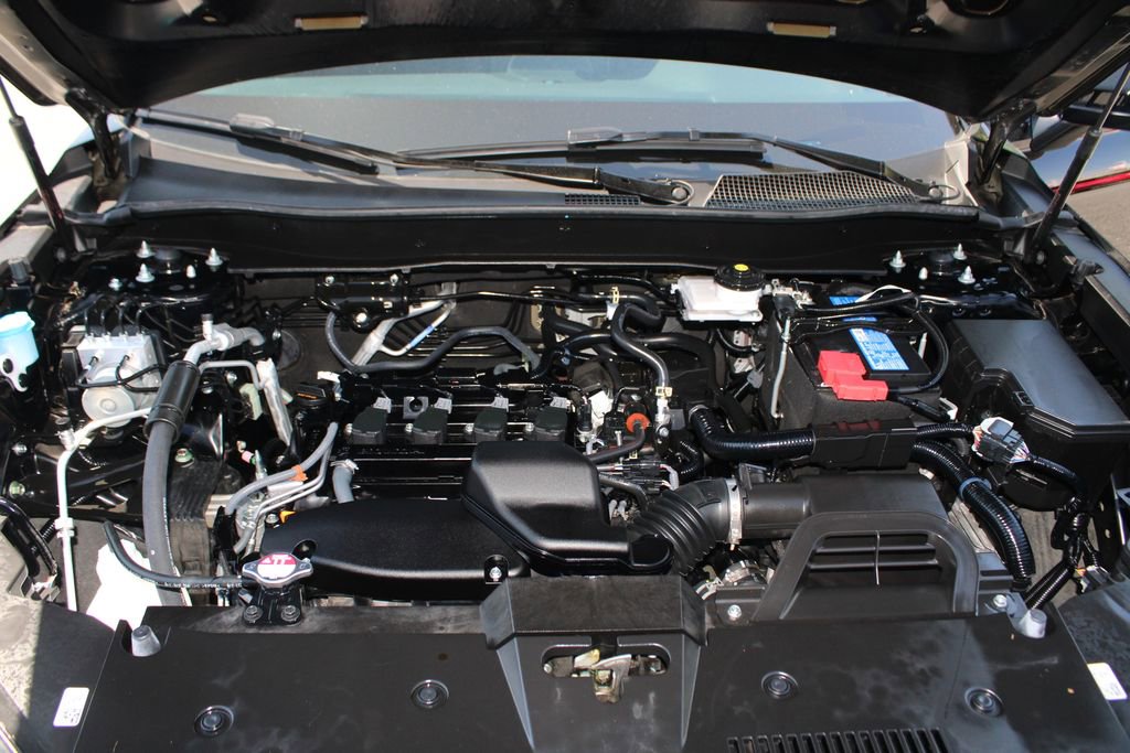 Certified 2025 Honda CR-V EX-L image 36
