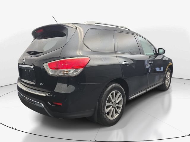 Used 2016 Nissan Pathfinder SV w/ SV Cold Weather Package image 10