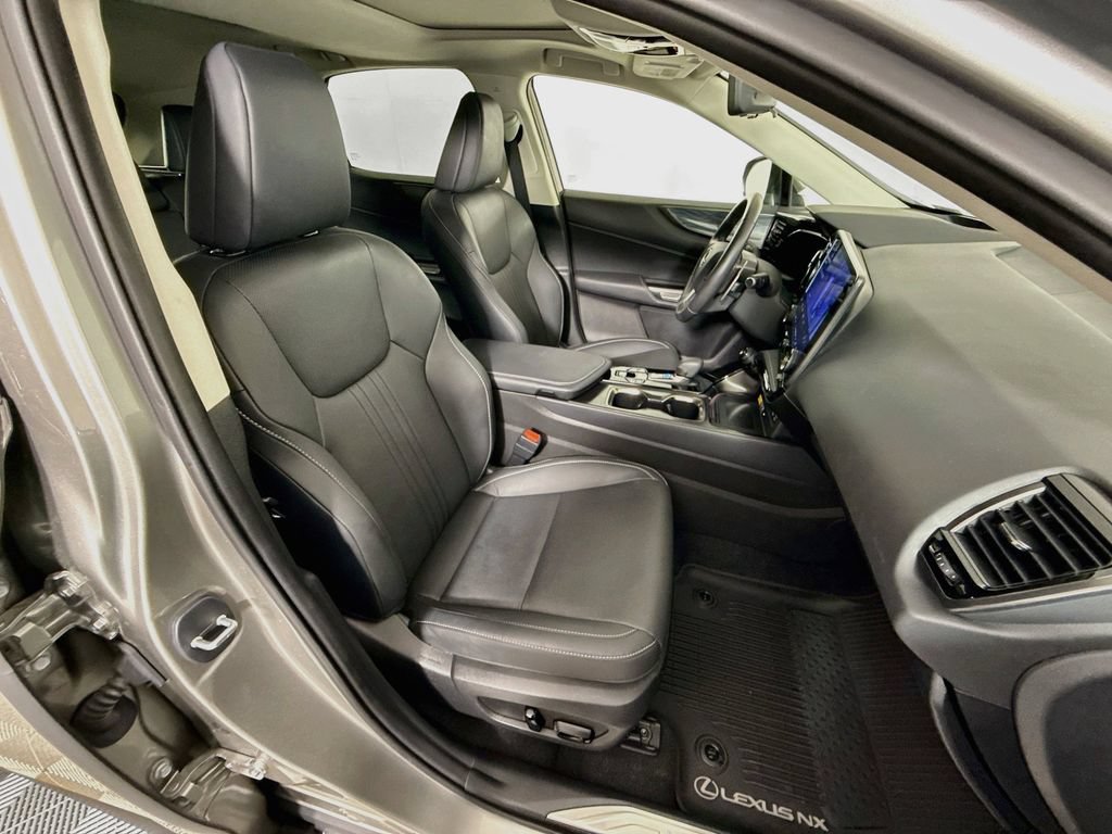 Certified 2024 Lexus NX 350 AWD image 30