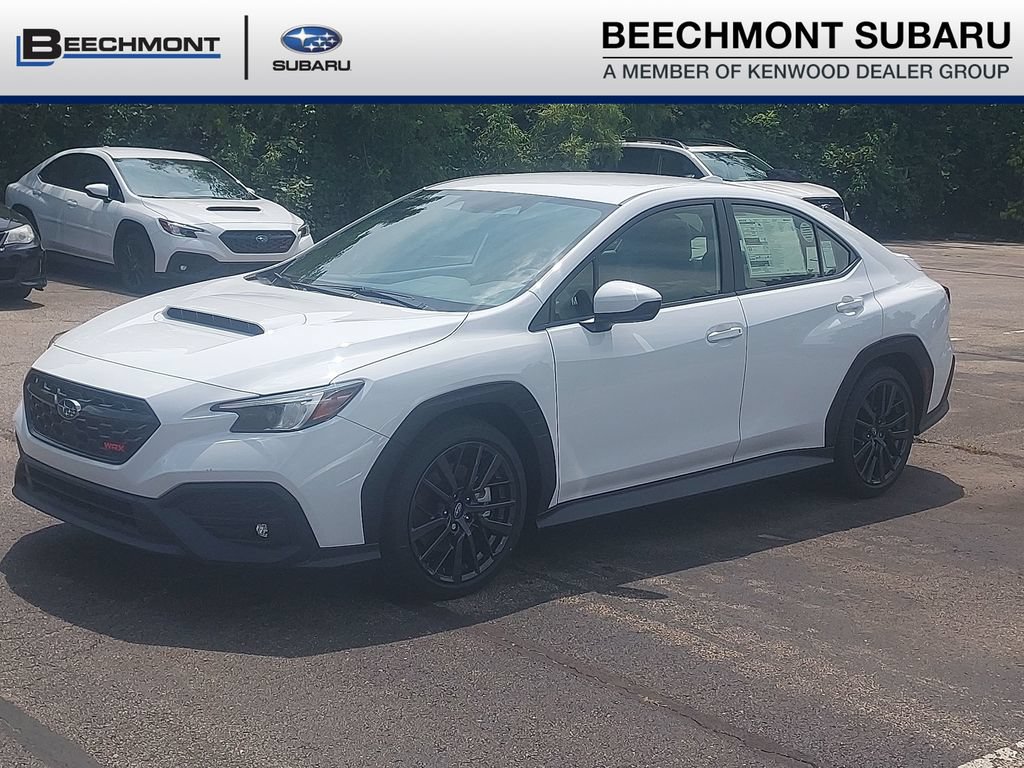 New 2026 Subaru WRX Premium AWD/4WD video 1