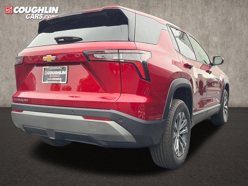 New 2026 Chevrolet Equinox LT w/ Convenience Package II AWD/4WD image 9