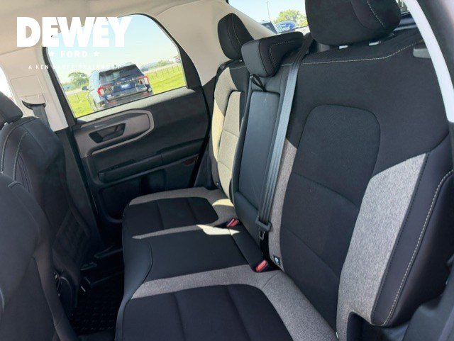 Certified 2025 Ford Bronco Sport Big Bend AWD/4WD image 24