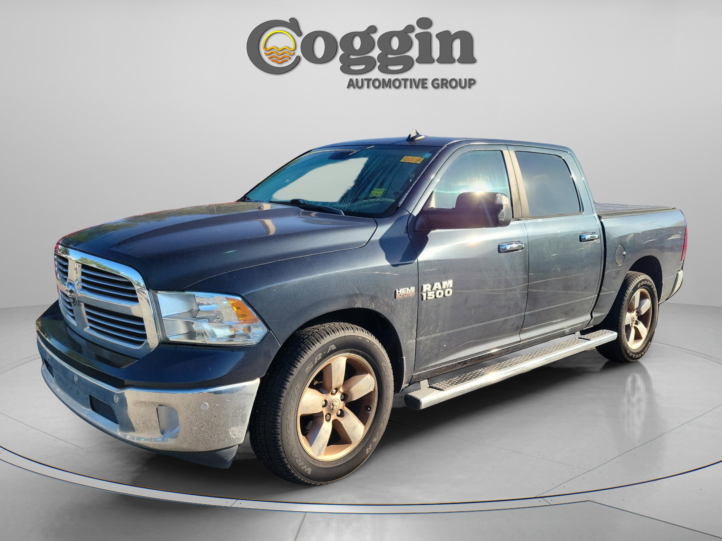 Used 2016 RAM 1500 Big Horn RWD image 1