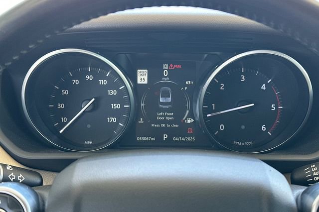 Used 2017 Land Rover Range Rover Sport HSE AWD/4WD image 31