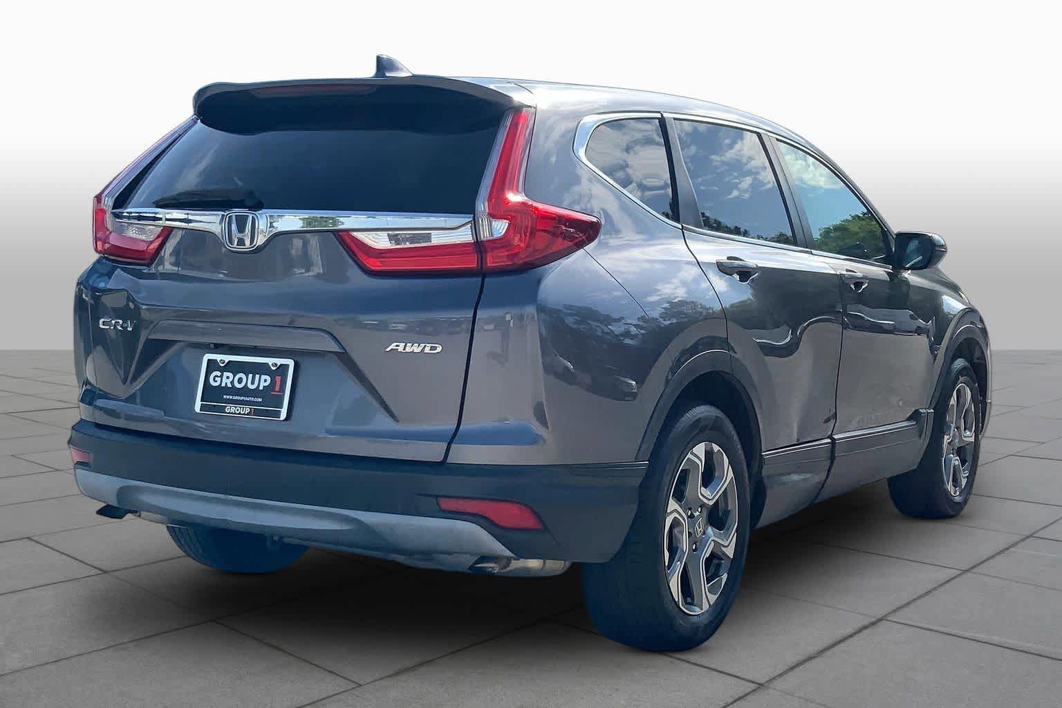 Used 2018 Honda CR-V EX image 13